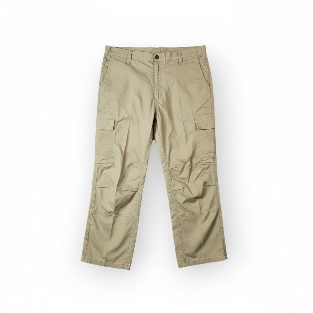LAPG Core Cargo Pants Khaki Tactical Utility Pants Mens
